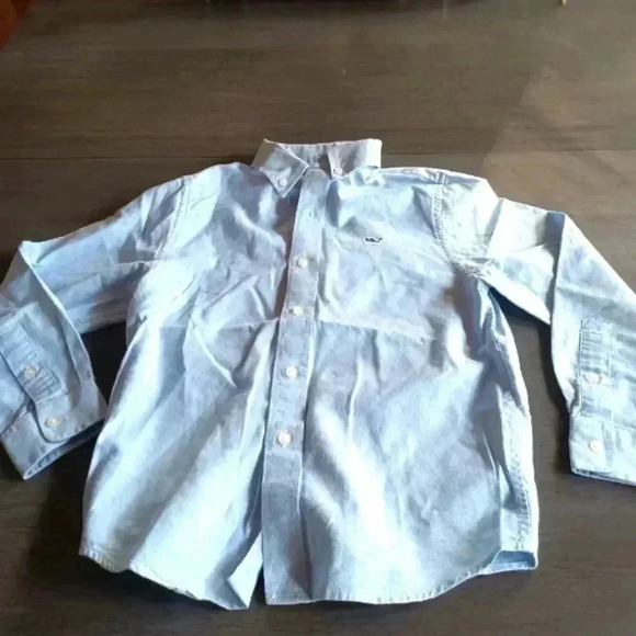 Boys Vineyard Vines Button Down NWOT - Picture 1 of 3